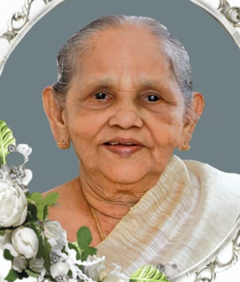 Emprayil Chinnamma Varghese (Njayarkulam Sakha)